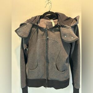 Lululemon 2013 Hiver Scuba Jacket
